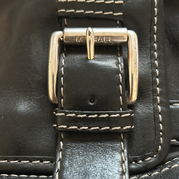 Michael Kors vintage buckle handbag - Picture 6 of 12
